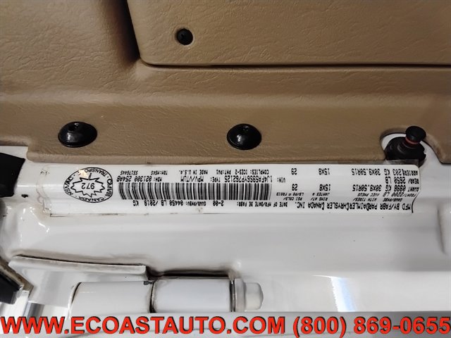 Used 2000 Jeep Wrangler Sahara image 20