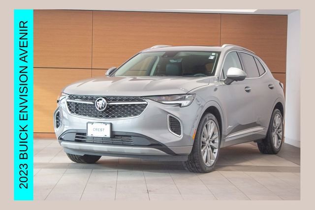 Used 2023 Buick Envision Avenir