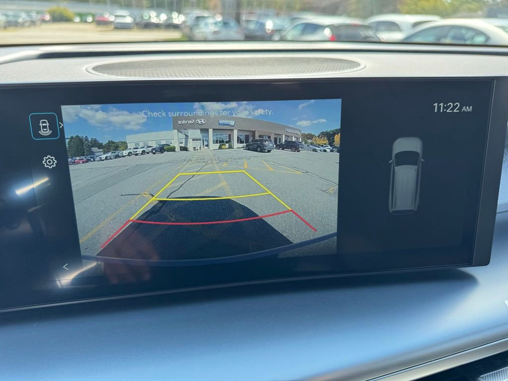 New 2026 Hyundai Ioniq 9 SE AWD/4WD image 30