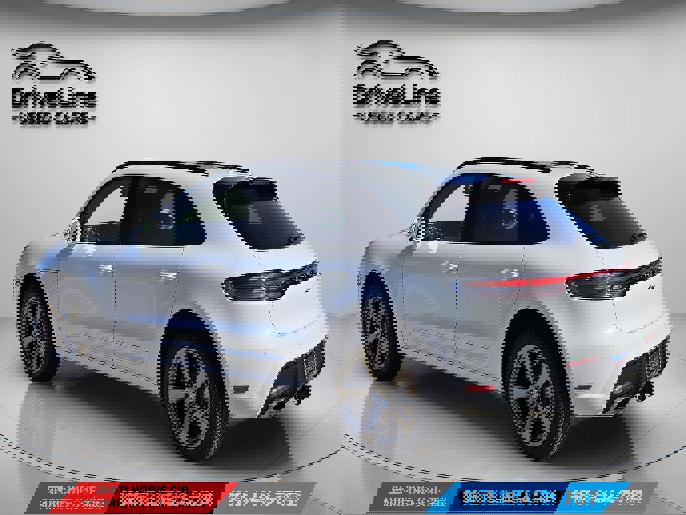 Used 2023 Porsche Macan Turbo image 12