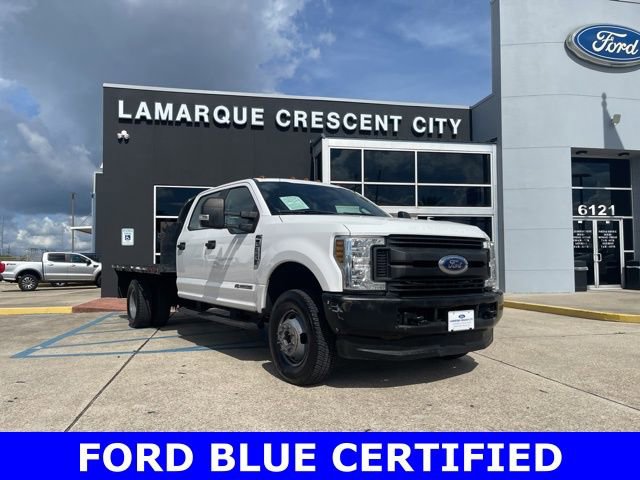 Certified 2019 Ford F350 XL w/ Power Equipment Group