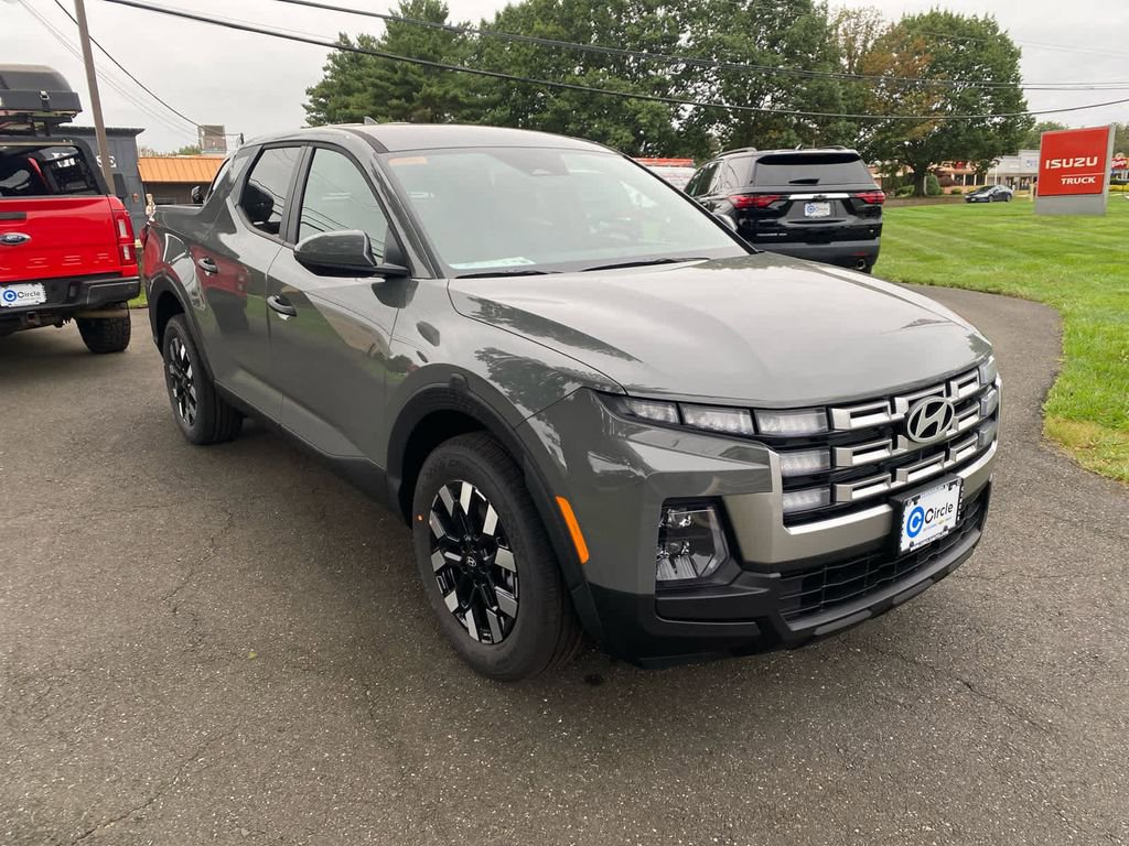 New 2026 Hyundai Santa Cruz SE
