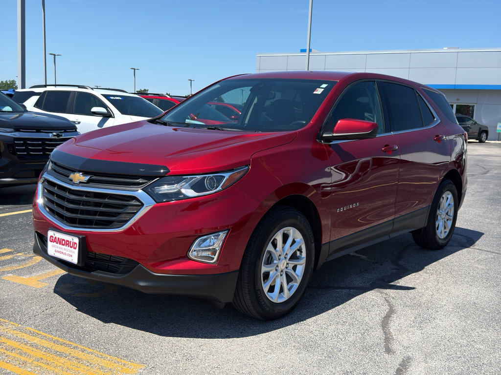 Certified 2020 Chevrolet Equinox LT FWD image 2