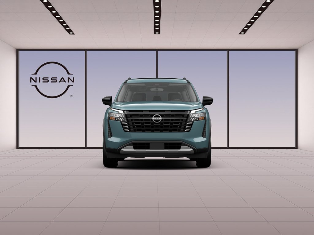New 2026 Nissan Pathfinder Platinum w/ Cargo Package AWD/4WD image 2