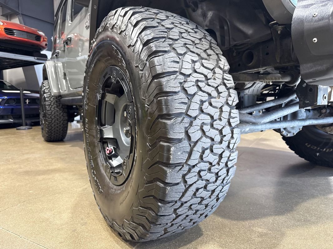 Used 2020 Jeep Wrangler Unlimited Rubicon image 30