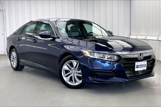 Certified 2019 Honda Accord LX image 34