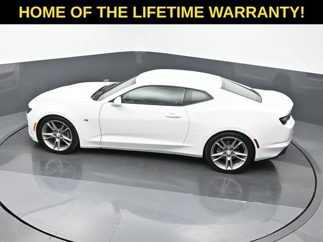 Used 2021 Chevrolet Camaro LT w/ RS Package RWD image 53