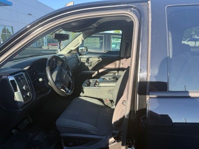 Used 2019 Chevrolet Silverado 1500 LT w/ All Star Edition AWD/4WD image 3