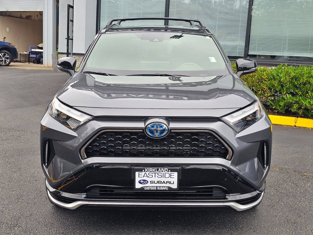 Used 2023 Toyota RAV4 XSE w/ Weather Package AWD/4WD image 2