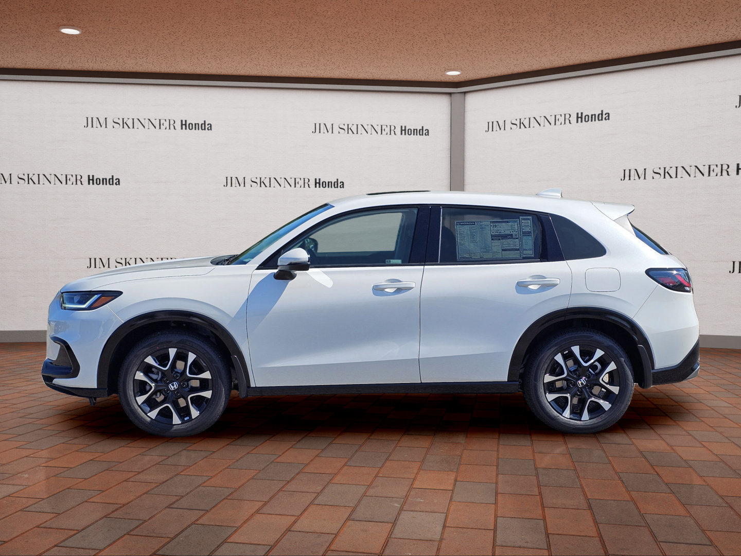 Used 2026 Honda HR-V EX-L image 13