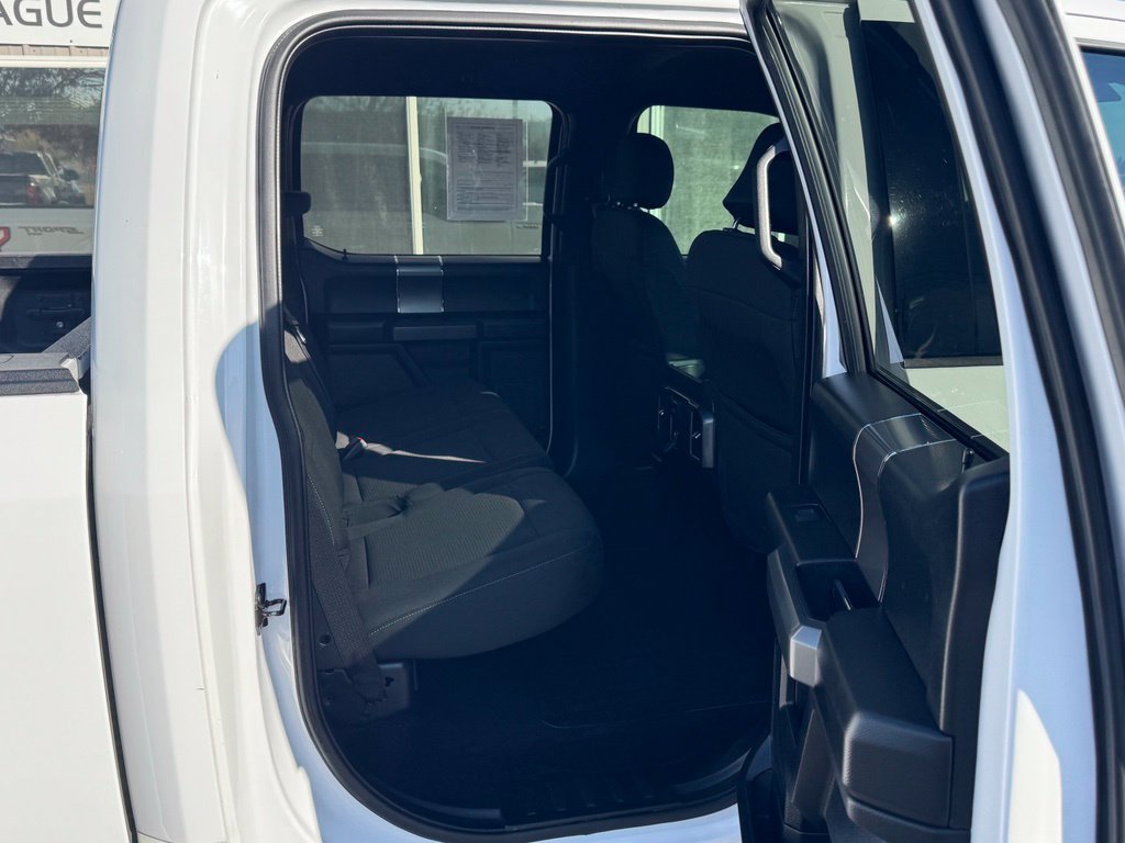 Used 2016 Ford F150 XLT w/ Equipment Group 301A Mid AWD/4WD image 13