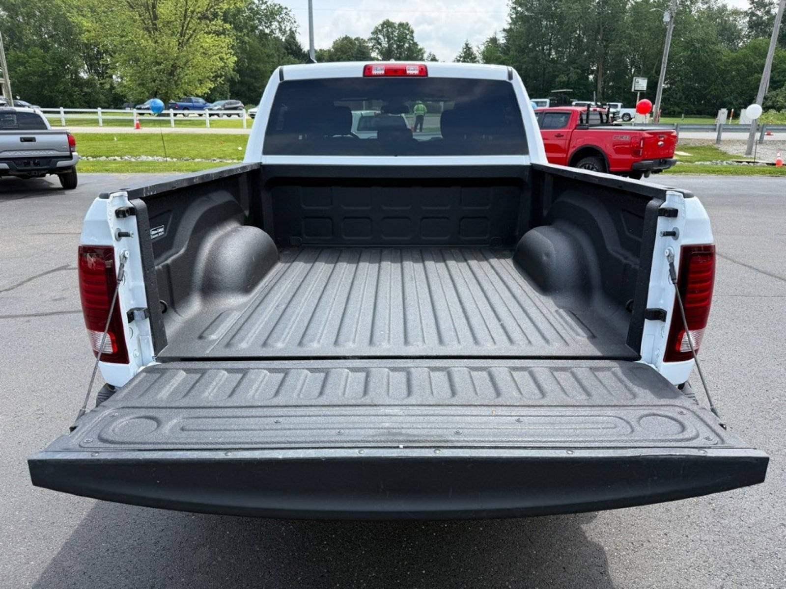 Used 2021 RAM 1500 Classic Warlock image 36