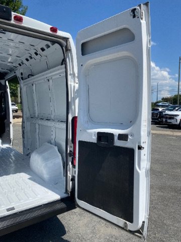 Used 2025 RAM ProMaster 3500 w/ Convenience Group FWD image 8