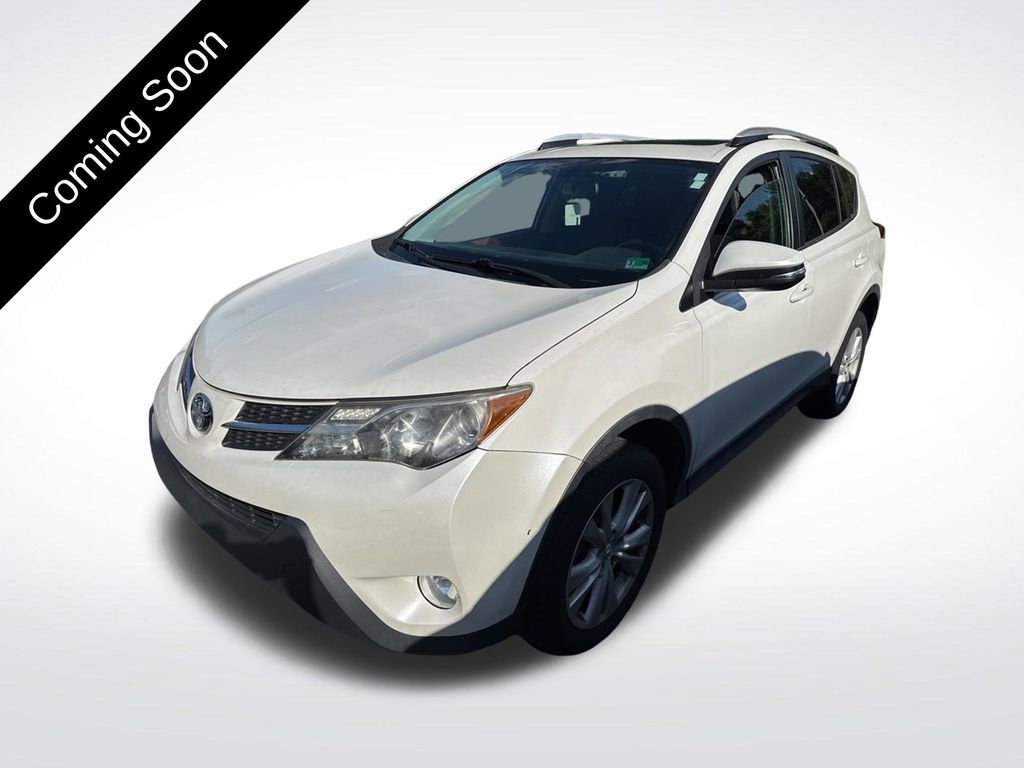 Used 2013 Toyota RAV4 Limited AWD/4WD video 1