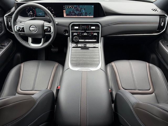 New 2026 Nissan Armada SL image 17