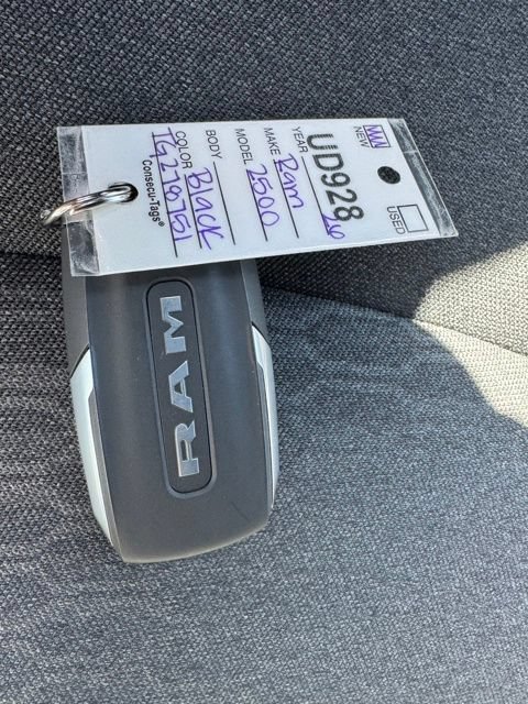 New 2026 RAM 2500 Big Horn AWD/4WD image 10