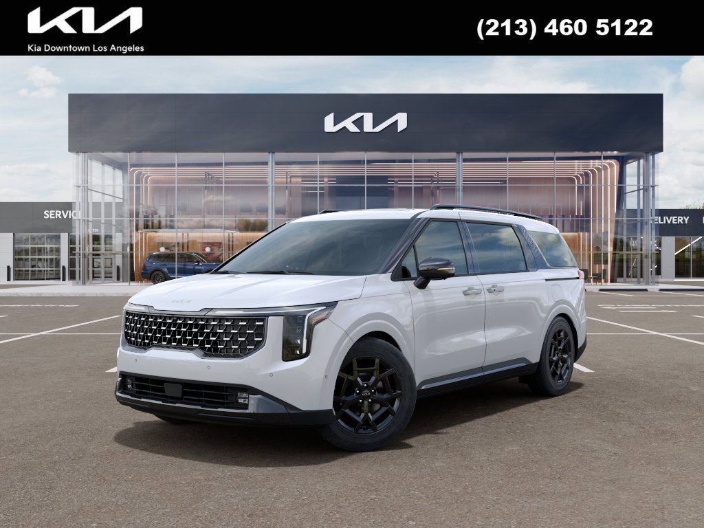 New 2026 Kia Carnival SX Prestige image 1