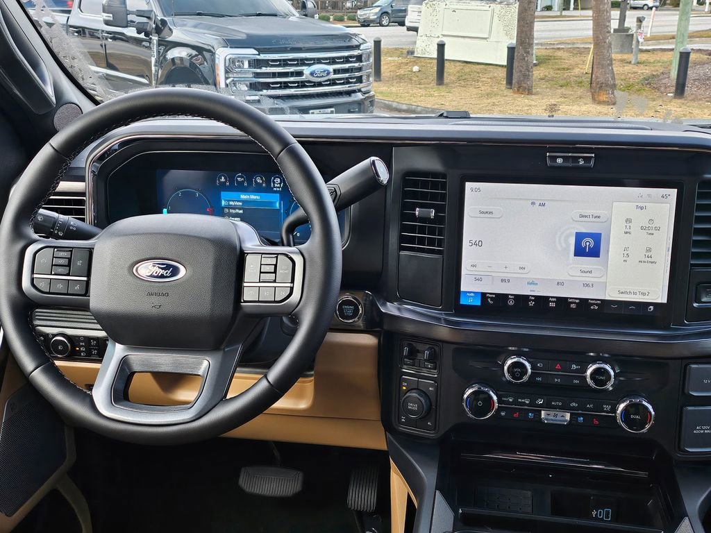 New 2026 Ford F250 Lariat w/ Chrome Package image 9