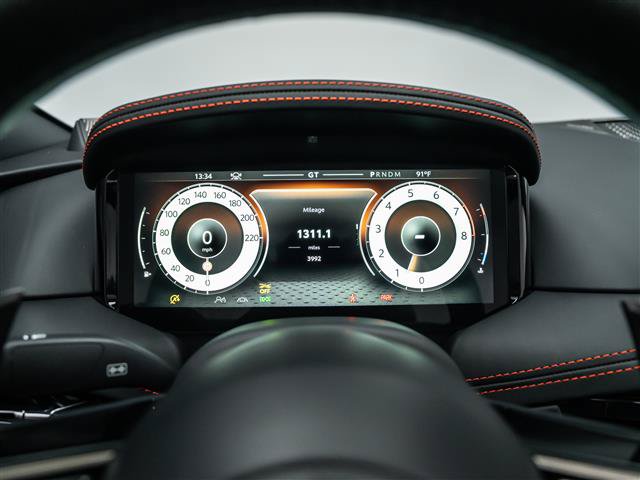 Used 2025 Aston Martin DB12 Convertible RWD image 29