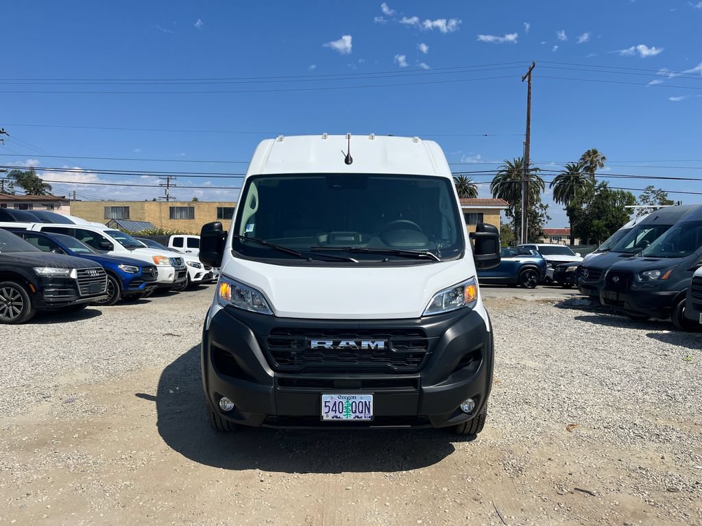 Used 2026 RAM ProMaster 2500 w/ Convenience Group FWD image 2