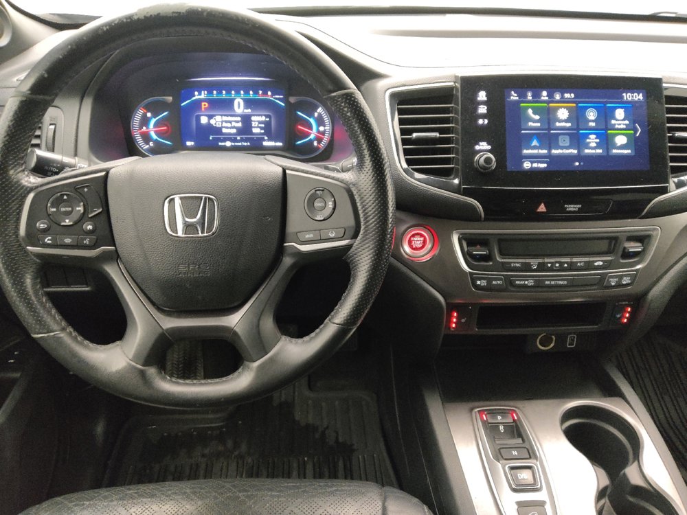 Used 2020 Honda Passport EX-L image 22