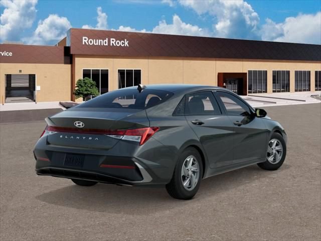 New 2026 Hyundai Elantra SE w/ Cargo Package image 4