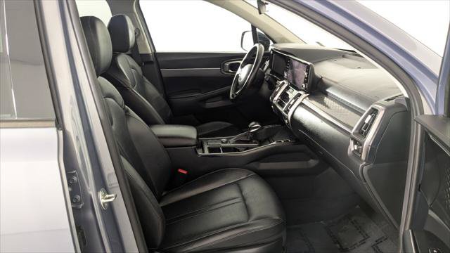 Used 2023 Kia Sorento S w/ Panoramic Sunroof Package FWD image 23