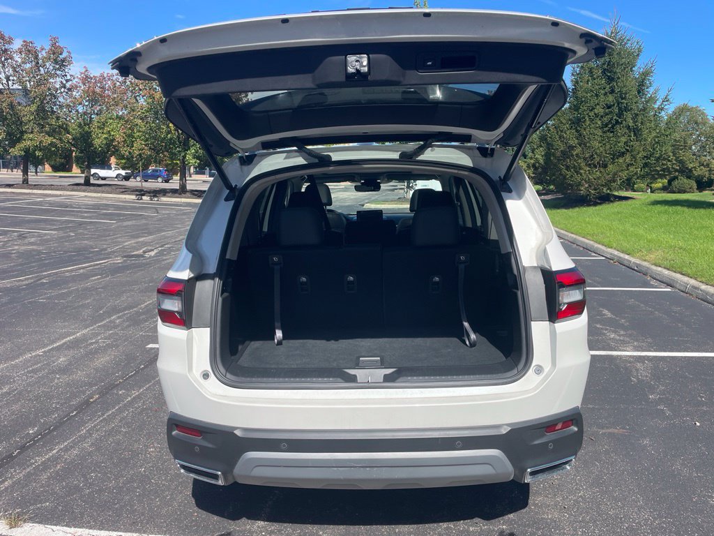 Used 2025 Honda Pilot Touring image 28