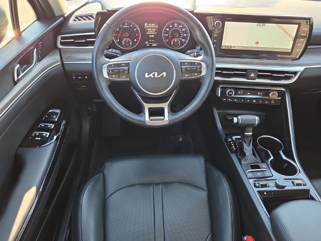 Used 2024 Kia K5 EX w/ EX Premium Package FWD image 14