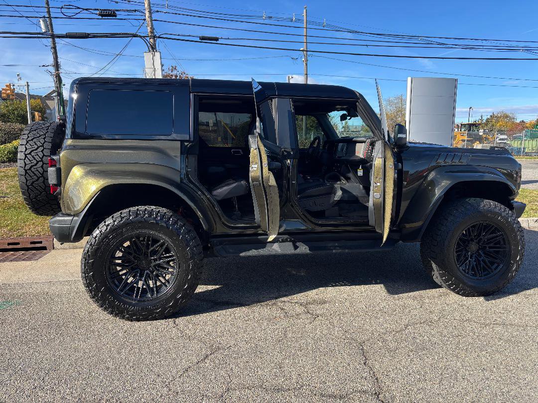 Used 2024 Ford Bronco Raptor w/ Interior Carbon Fiber Pack 6 image 6