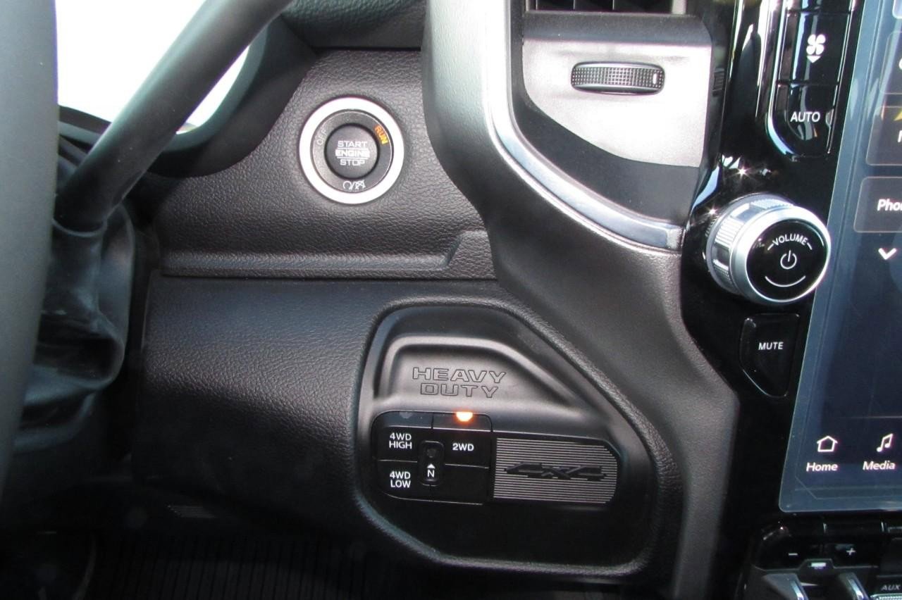 New 2024 RAM 3500 Laramie w/ Night Edition image 23