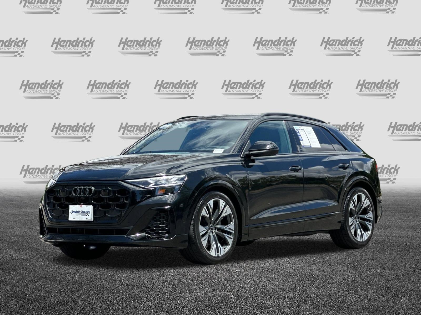 Used 2025 Audi Q8 Prestige AWD/4WD image 9