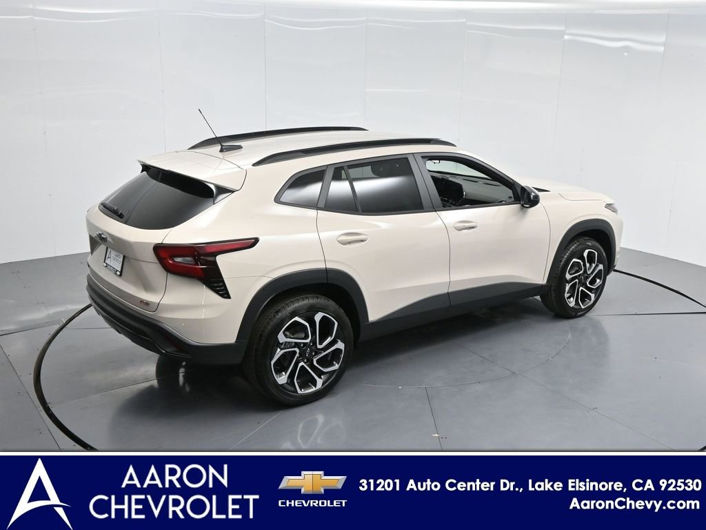 New 2026 Chevrolet Trax RS image 36