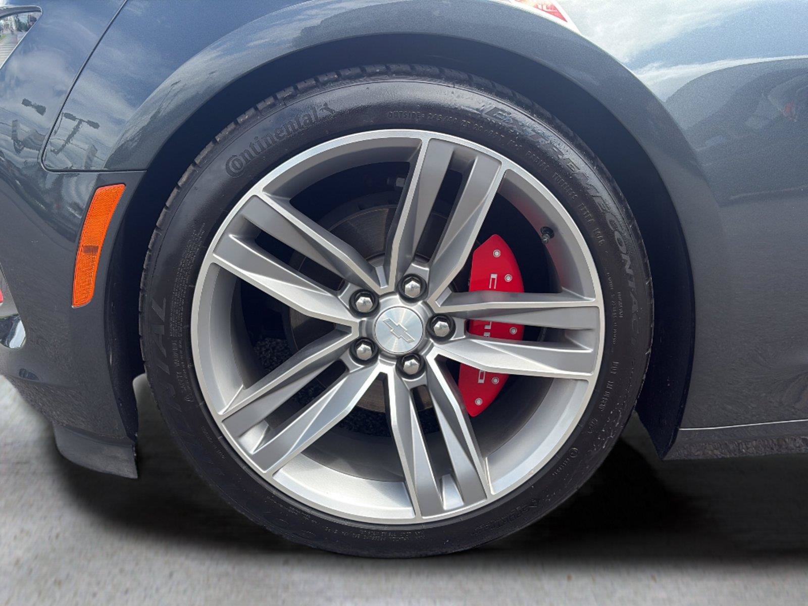 Used 2017 Chevrolet Camaro LT w/ RS Package RWD image 55