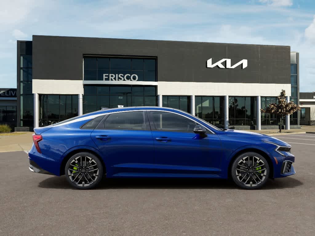 New 2026 Kia K5 GT FWD image 7