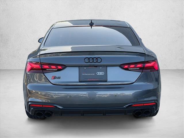 Certified 2024 Audi S5 Premium Plus image 6