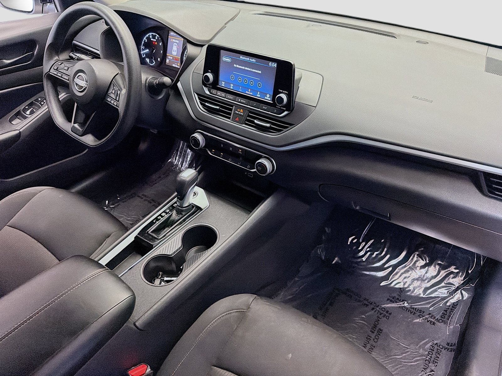Used 2024 Nissan Altima 2.5 S FWD image 12