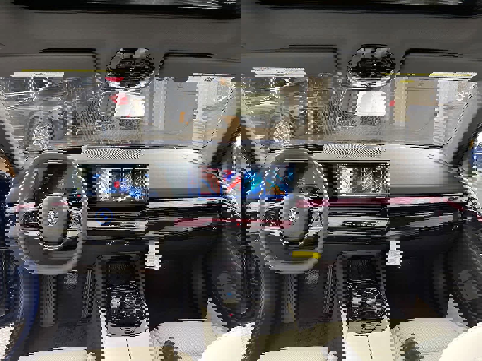 Certified 2024 BMW i5 eDrive40i w/ Premium Package image 15