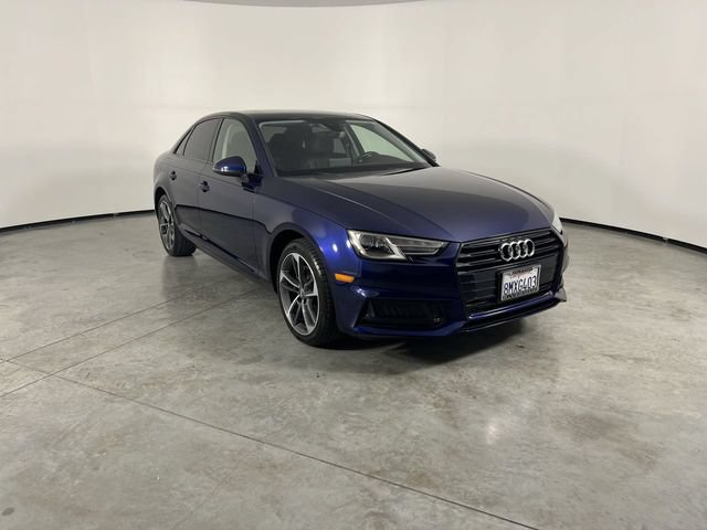 Used 2019 Audi A4 2.0T Premium FWD image 2