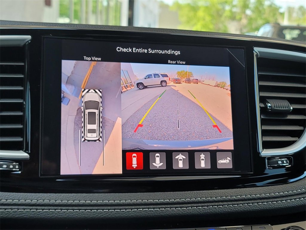 New 2025 Chrysler Pacifica Select image 16