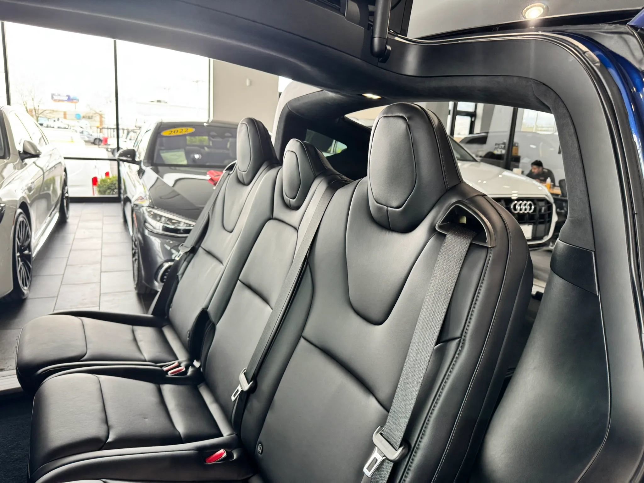 Used 2021 Tesla Model X Long Range image 19