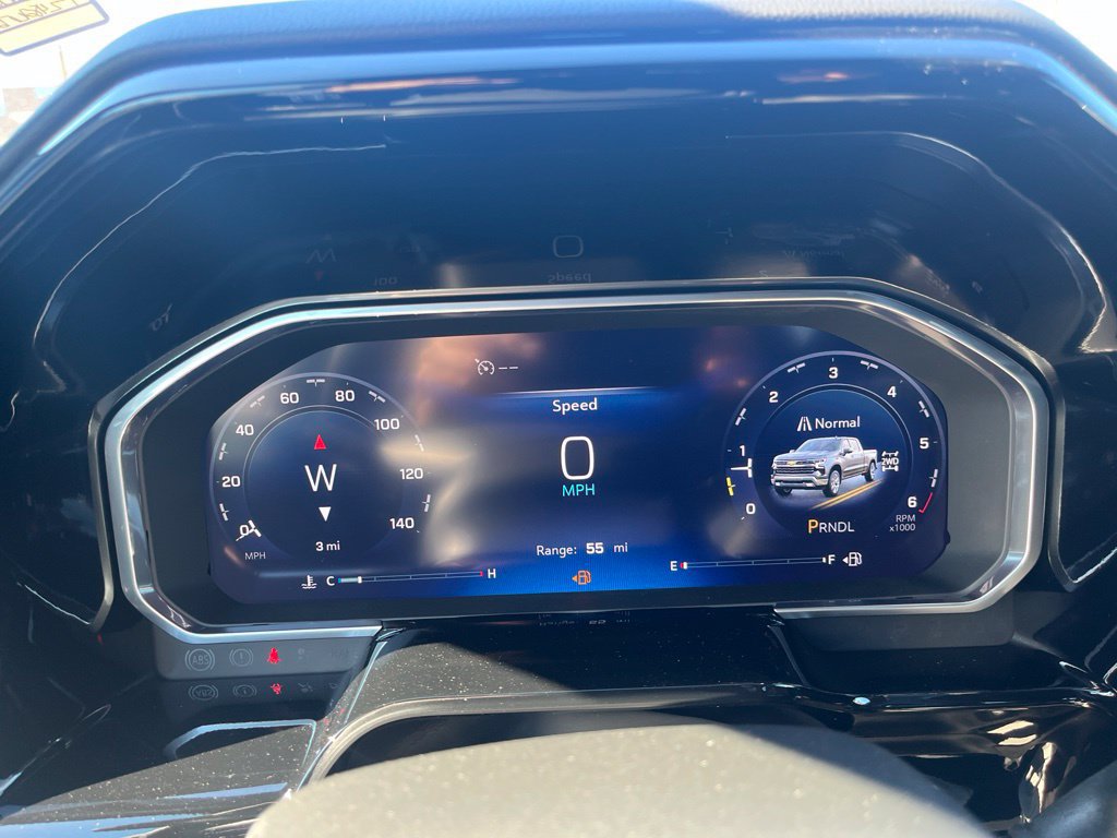 New 2026 Chevrolet Silverado 1500 LT AWD/4WD image 14
