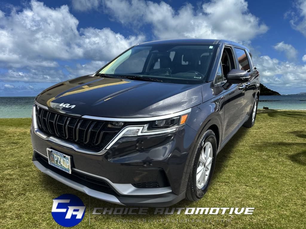 Used 2024 Kia Carnival LX