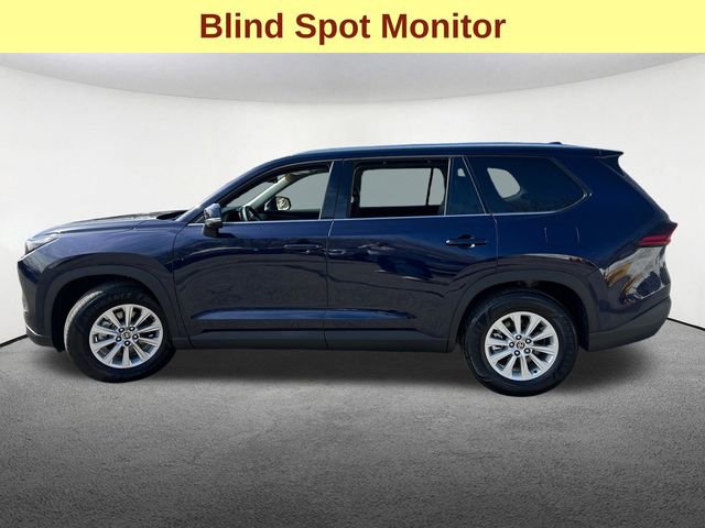 Used 2025 Toyota Grand Highlander AWD image 6