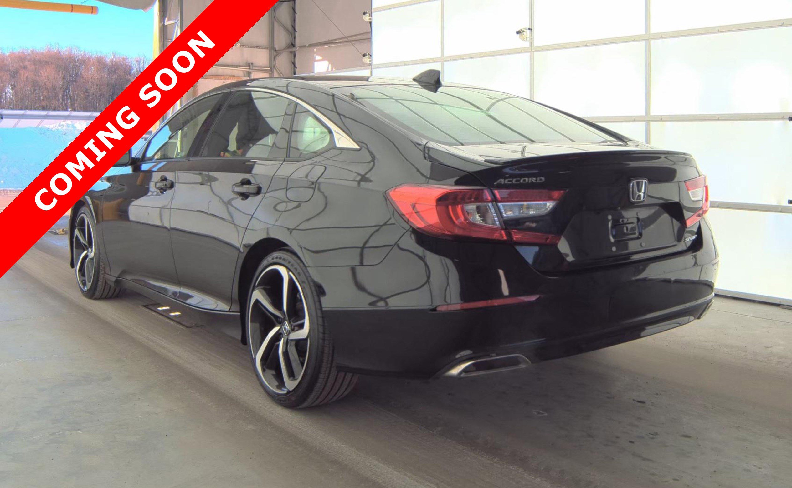 Used 2022 Honda Accord Sport image 5