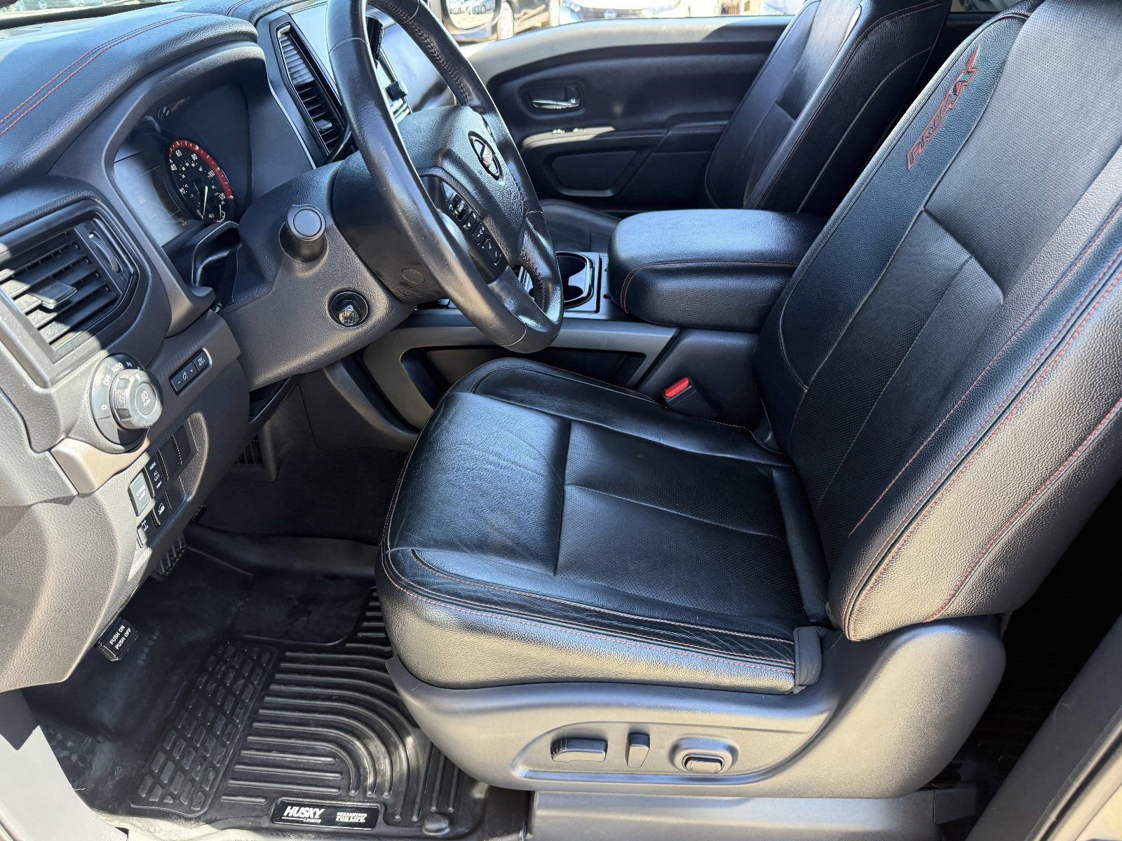 Certified 2021 Nissan Titan PRO-4X w/ Pro-4x Convenience Package image 21