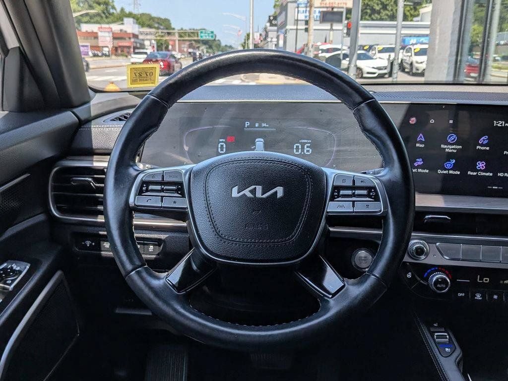 Used 2024 Kia Telluride EX X-Line AWD/4WD image 16