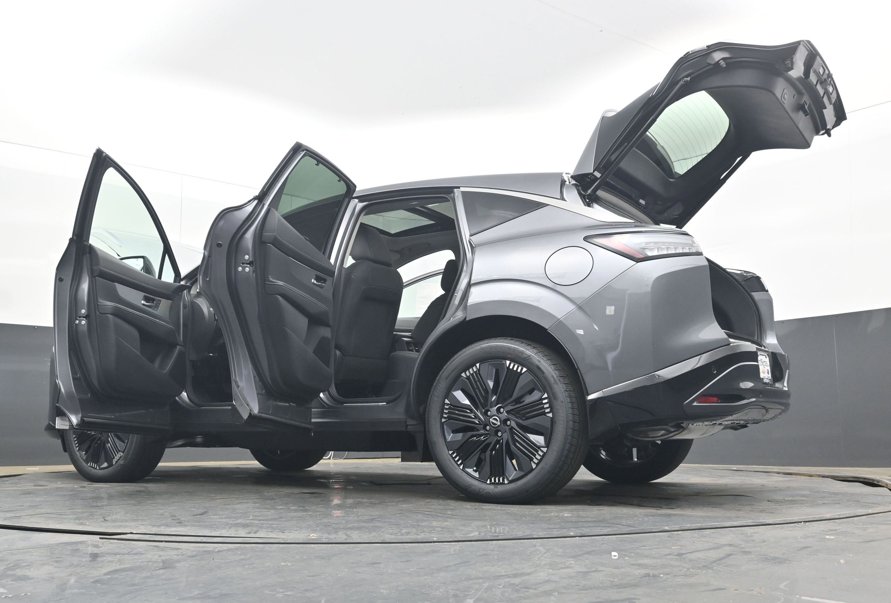 New 2026 Nissan Murano Platinum AWD/4WD image 44