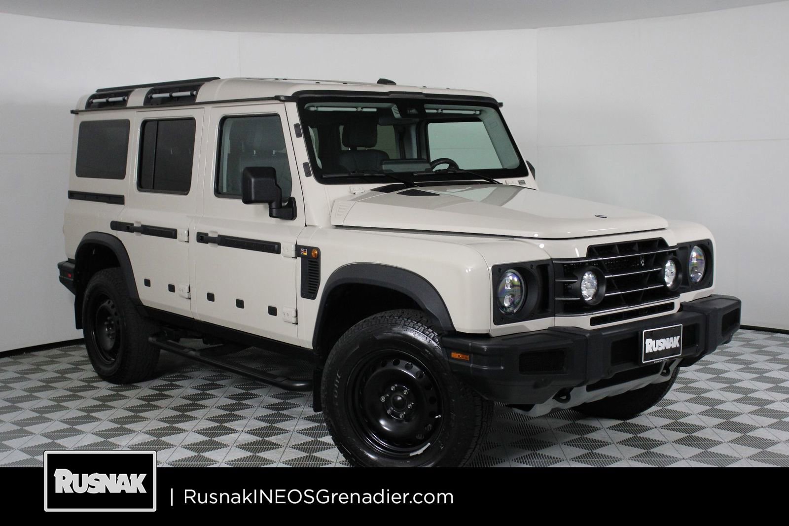 Used 2024 INEOS Grenadier