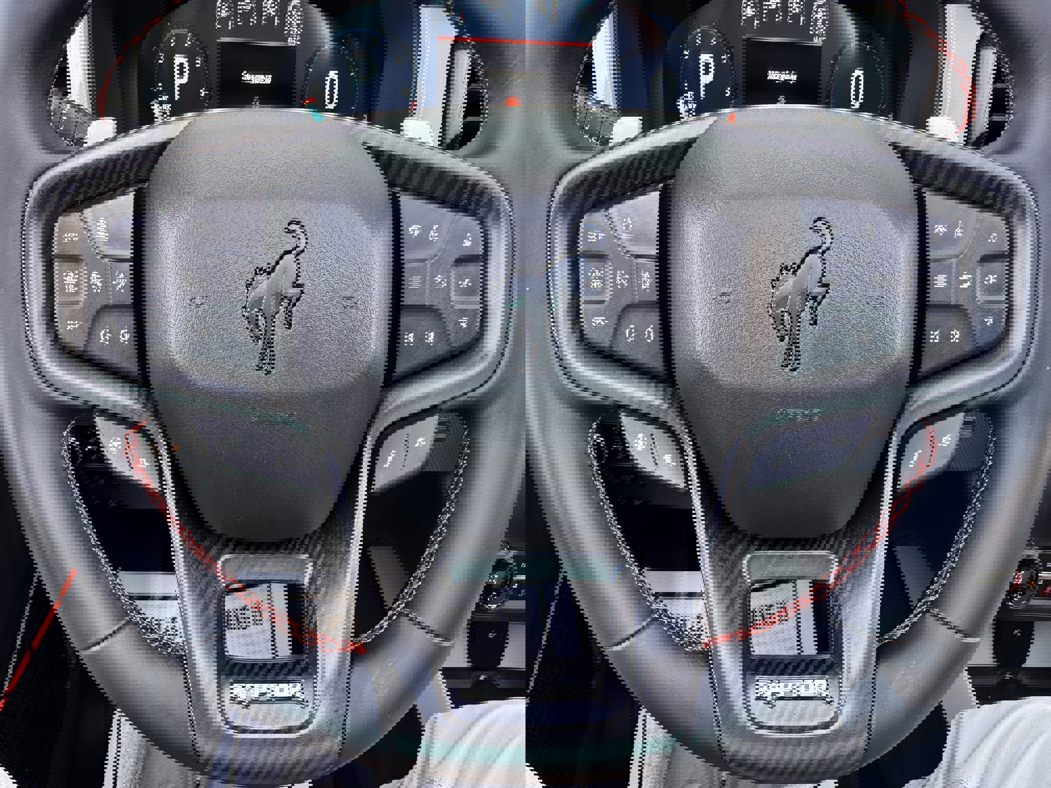 Used 2024 Ford Bronco Raptor w/ Interior Carbon Fiber Pack 6 image 43